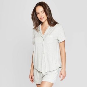 NWT Target Women's Sleep Top